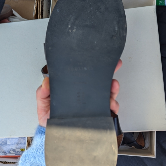 Sézane Low Aly Sandals - Picture 5 of 7